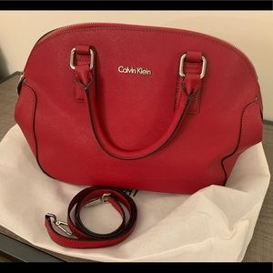 Calvin Klein Crossbody Bag with Handle